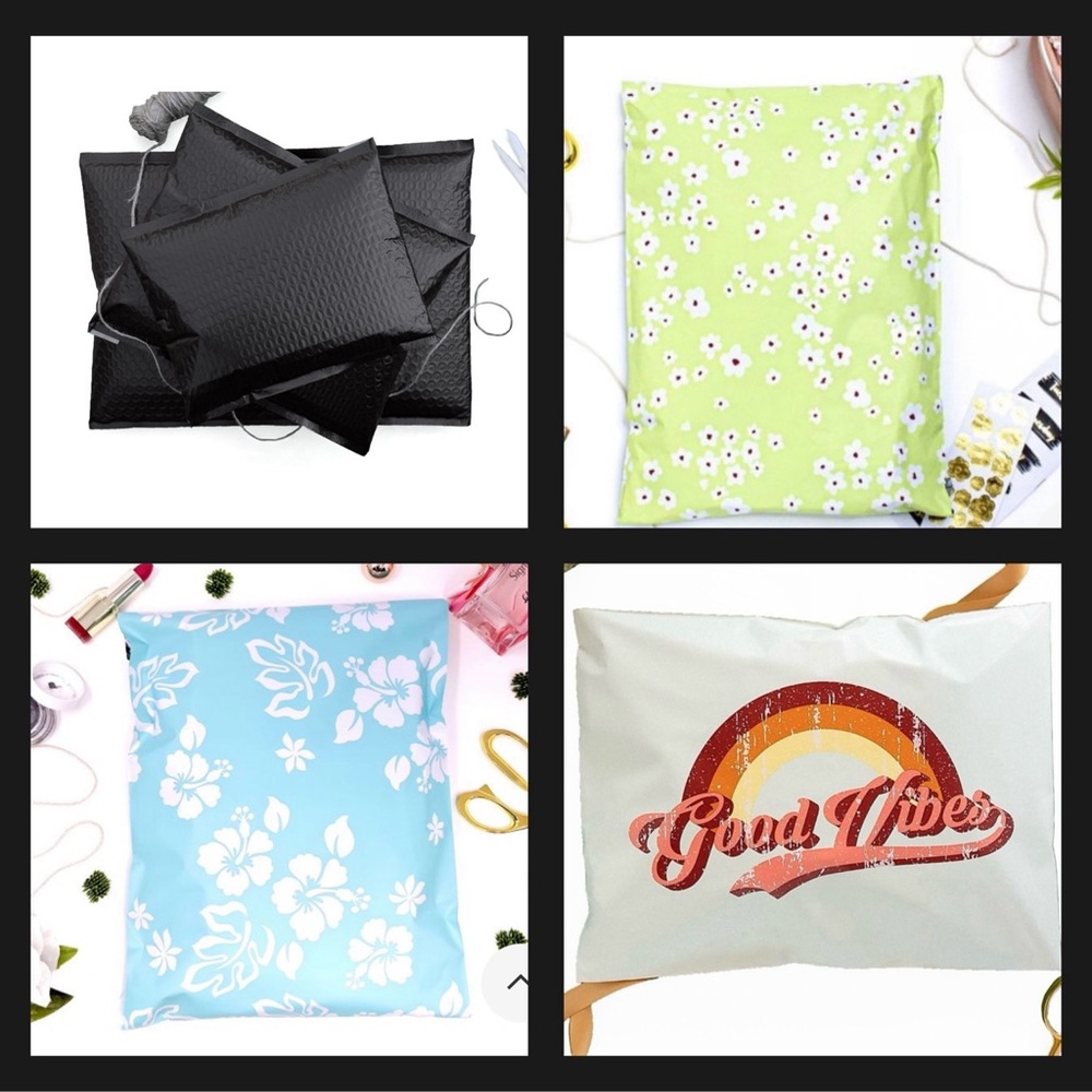 30 poly mailers mix & match - Picture 2 of 10